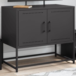 TV-Schrank Schwarz...