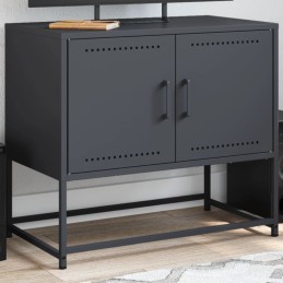 TV-Schrank Anthrazit...