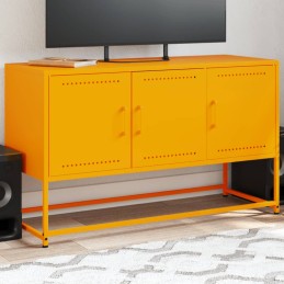 TV-Schrank Senfgelb...