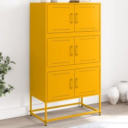 Sideboard Senfgelb...