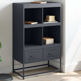 Highboard Anthrazit...