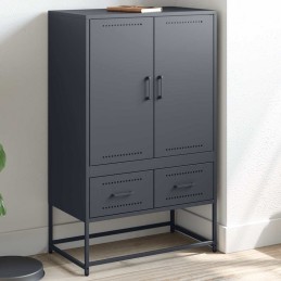 Highboard Anthrazit...