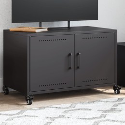 TV-Schrank Schwarz...