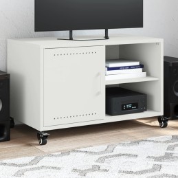 TV-Schrank Weiß 68x39x43,5...