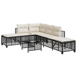 3-tlg. Garten-Ecksofa-Set...