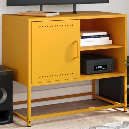 TV-Schrank Senfgelb...