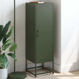 Highboard Olivgrün...