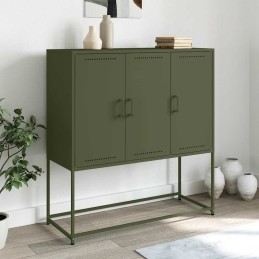 Sideboard Olivgrün...