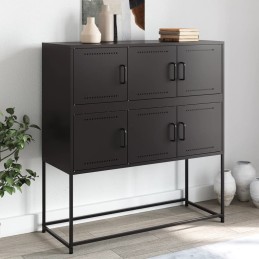 Sideboard Schwarz...