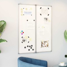 Magnetisches Whiteboard...