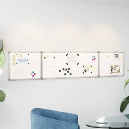 Magnetisches Whiteboard...
