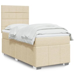 Boxspringbett mit Matratze...