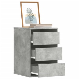 Kommode Betongrau 40x41x58...