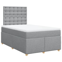 Boxspringbett mit Matratze...