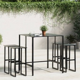 5-tlg. Gartenbar-Set...