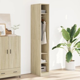 Kleiderschrank Sonoma-Eiche...