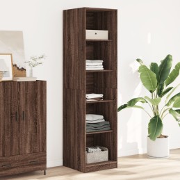 Kleiderschrank Braun...