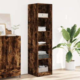 Kleiderschrank Räuchereiche...