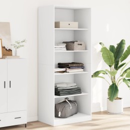 Kleiderschrank Weiß...