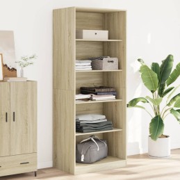 Kleiderschrank Sonoma-Eiche...