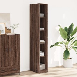 Kleiderschrank Braun...