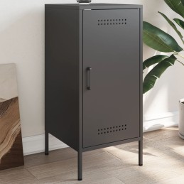 Sideboard Schwarz 36x39x79...