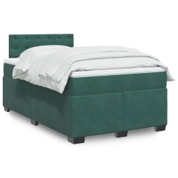 Boxspringbett mit Matratze...