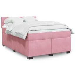 Boxspringbett mit Matratze...