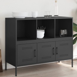Sideboard Schwarz...