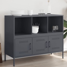 Sideboard Anthrazit...