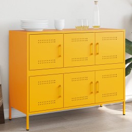 Sideboard Senfgelb...