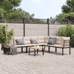 Gartenbank-Set 5-tlg....