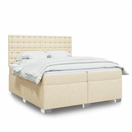 Boxspringbett mit Matratze...