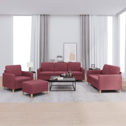 4-tlg. Sofagarnitur mit...