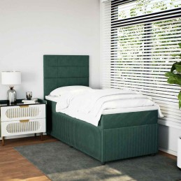 Boxspringbett mit Matratze...