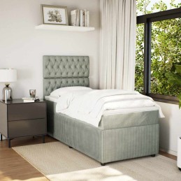 Boxspringbett mit Matratze...
