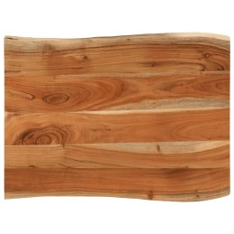 Tischplatte 70x60x3,8 cm...