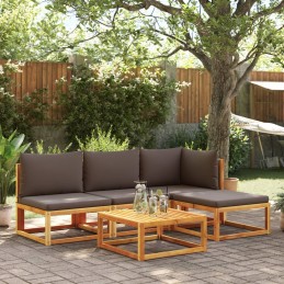 5-tlg. Garten-Sofagarnitur...