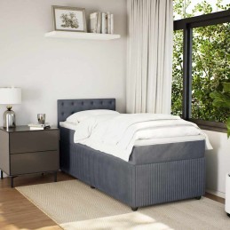 Boxspringbett mit Matratze...