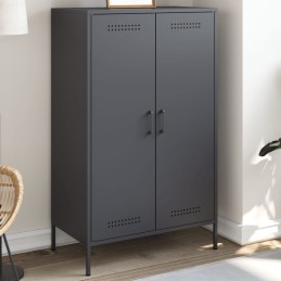 Highboard Anthrazit...