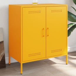 Sideboard Senfgelb 68x39x79...