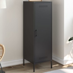 Highboard Schwarz 36x39x113...