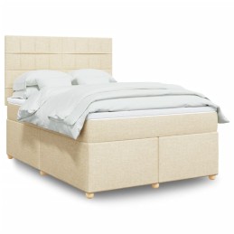 Boxspringbett mit Matratze...