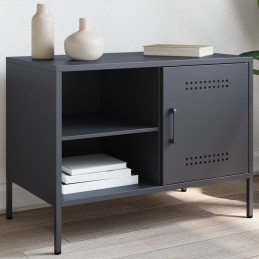 TV-Schrank Anthrazit...