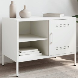 TV-Schrank Weiß 68x39x50,5...