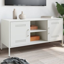 TV-Schrank Weiß...