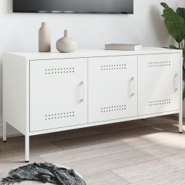TV-Schrank Weiß...