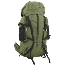 Wanderrucksack Armeegrün...