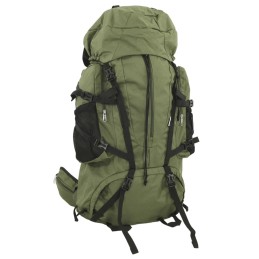 Wanderrucksack Armeegrün 80...