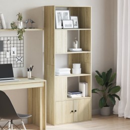 Bücherregal Sonoma-Eiche...